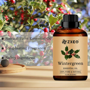 Aceite Esencial Intergreen 100% Puro y Natural, Destilado al Vapor, en Botella de Vidrio Ámbar con Cierre a Prueba de Niños, para Difusores y Uso DIY - Product Image 4