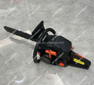 58CC Tree Cutting Machine Gasoline <b>Powered</b> Handheld Cordless Petrol Gasoline Chain <b>Saw</b> - Product Image 4