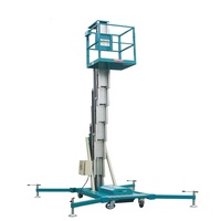 Élévateur de climatiseur hydraulique en aluminium