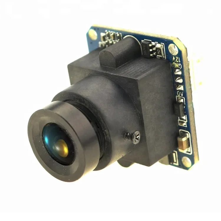 Oem Odm Hd 1280*1024 800TVL 4:3 En 16:9 Uitgang IMX238 Cmos Camera Module