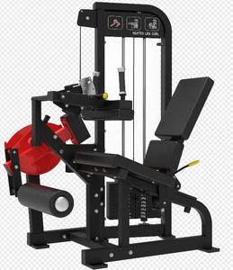 Fabriekshoge kwaliteit commerciële verstelbare stalen <span class=keywords><strong>leg</strong></span> curl machine met gewichtsblok multifunctionele trainingsapparatuur - Product Image 1