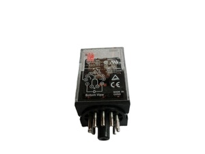 Оригинальный универсальный реле MKS3P, новый DC24V AC220V с максимальным коммутационным током 20 А, номинальное напряжение 5 В - Product Image 4