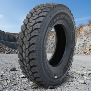 ยางรถบรรทุกแบบเรเดียลสูญญากาศสำหรับงานหนัก ยี่ห้อใหม่ ขนาด 315/80R22.5 22PR สำหรับรถบรรทุก คุณภาพชั้นหนึ่ง ยางรถบรรทุก 315/80R22.5 รุ่นที่ 3 - Product Image 3