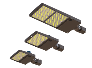 100W 150W 200W 240W 300W 400W 500W IP66 AC 알루미늄 합금 <span class=keywords><strong>LED</strong></span> 가로등 (주차장 조명용) 50000시간 수명 - Product Image 5