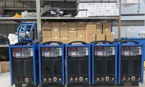 เครื่องเชื่อมแบบป้องกันด้วยก๊าซคาร์บอนไดออกไซด์ <span class=keywords><strong>3</strong></span>-in-<span class=keywords><strong>1</strong></span> เกรดอุตสาหกรรม แบบแยกส่วน ป้องกันด้วยก๊าซ เครื่องเชื่อม <span class=keywords><strong>MIG</strong></span> - Product Image 6