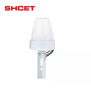Fabricantes completamente automáticamente fotocélula exterior Sensor DE SEGURIDAD Control de luz Sensor de luz ambiental Precio barato de SHCET - Product Image 3