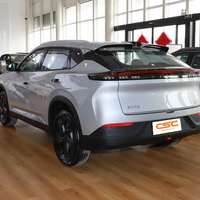 DongFeng AEOLUS Haohan 2025 1.5T Jinshang Edition SUV compact 4 portes 5 places Nouveau véhicule chinois à carburant Direction gauche