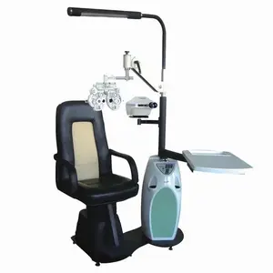 안과 검안 장치 CT-100 검안 장비 테이블과 의자