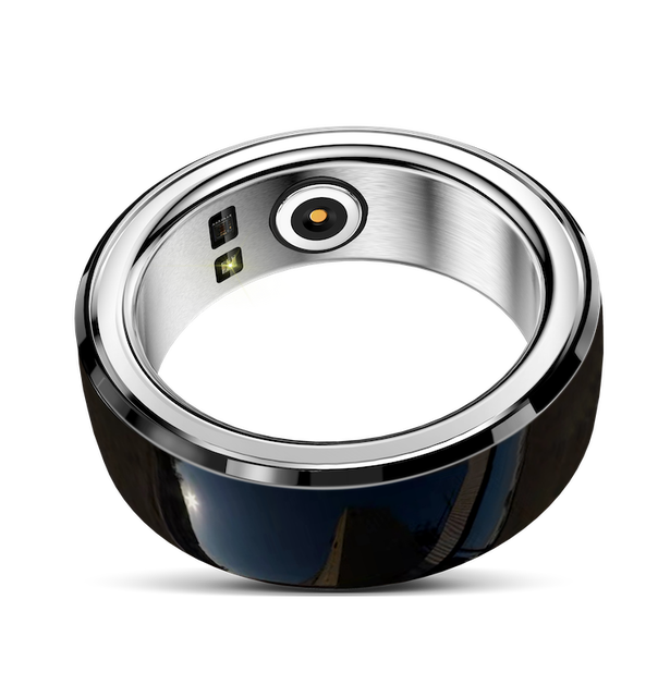 Hot Sale Smart Health Ring Heart Rate Blood Oxygen Sleep Tracker Touch Fitness Tracker Smart Rings