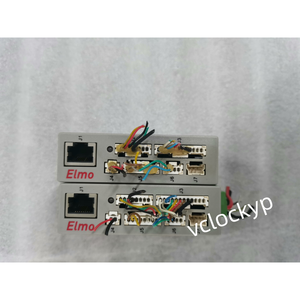 ใช้โมดูลควบคุมการเคลื่อนไหวมอเตอร์100-10 Elmo HAR-A8/ - Product Image 1