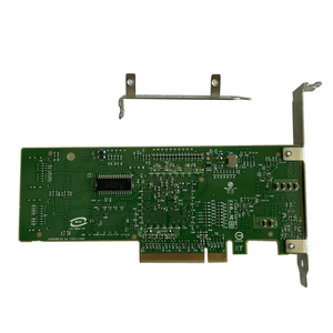 Carte contrôleur RAID PCI LSI SAS 3081E-R 8 ports SATA/SAS 3 Gbit/s avec support bas HBA 3081E-R - Product Image 2