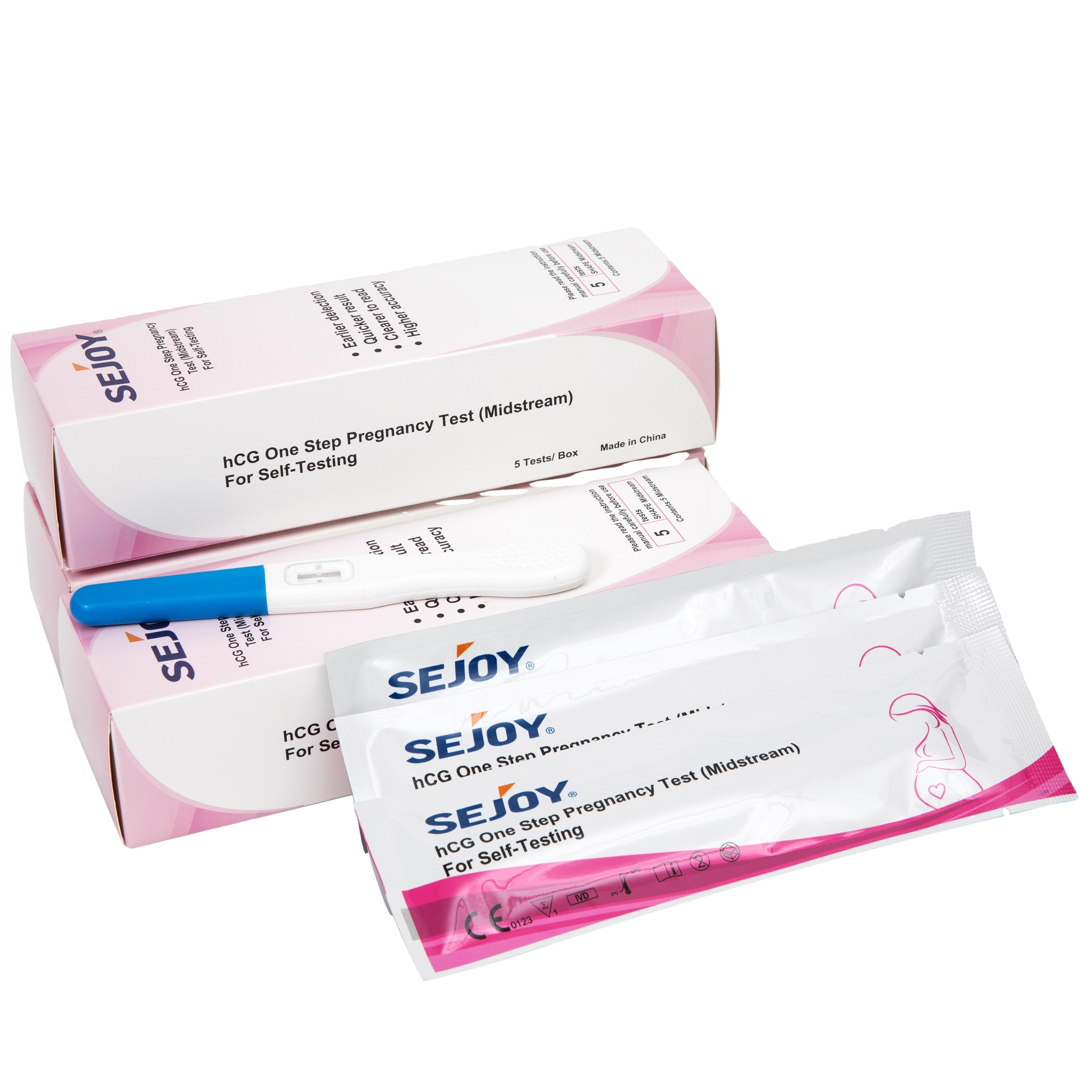 HCG Pregnancy Test LH Ovulation Test HCG LH Pregnancy Ovulation Test Kit