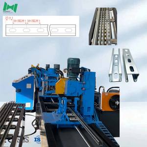 太阳能电池板安装结构滚压成型机自动高速屋顶用 - Product Image 1