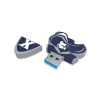 Clé USB personnalisée Gitra en PVC avec logo, 32 Go à 256 Go, haute vitesse USB 2.0, nouvelle garantie d'un an