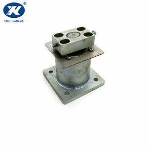 Bisagra pivotante de acero de 500-800kg para puerta resistente de 360 grados - Product Image 3