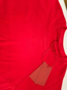 Camiseta de Hombre 2026, Nueva, Casual, para Negocios, Estampada, Transpirable, de Algodón Puro, Suave al Tacto, de Manga Corta y Gruesa - Product Image 4