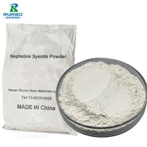 Высокопроизводительный нефелиновый сиенитовый порошок, поставка по заводской цене, подходит для различных промышленных применений - Product Image 5