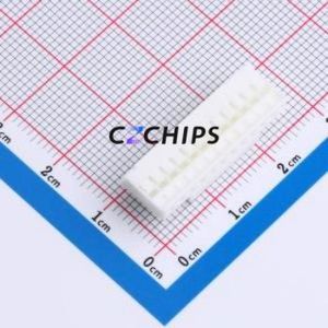 HY-12Y-WJ Housing (Wire-to-Board / Wire-to-Wire) P=2mm Connector ( Jack Structure: 1x12P )( Pitch: 2mm )( Number of Rows: 1 ) - Product Image 2