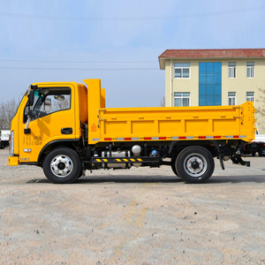 Nouveau camion benne KAMA 4x2 avec service après-vente à vendre, mini-benne basculante 5 tonnes, petite benne basculante à vendre - Product Image 4