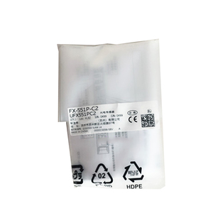 เซ็นเซอร์สวิตช์โฟโตอิเล็กทริก Fx551pc2 FX-551P-C2ของแท้ - Product Image 1