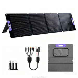 <span class=keywords><strong>Panneau</strong></span> <span class=keywords><strong>solaire</strong></span> flexible 200W en gros, ETFE, <span class=keywords><strong>silicium</strong></span> monocristallin, film mince, modules N-type enroulables pour toiture résidentielle - Product Image 2