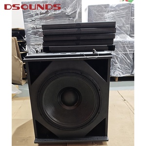 18 Inch Super Subwoofer Speaker Line Array Speakers Met Neo Magneet Speaker Waterdicht Voor Concert Professionele Speaker - Product Image 3