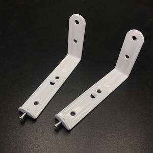 Vorhang Traum vorhang Installation scode seitliche Montage halterung - Product Image 6