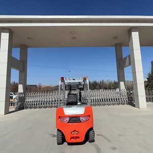 Vehículo de Manejo y Almacenamiento Industrial de 3.5 Toneladas con Estructura de Fácil Mantenimiento - Product Image 6