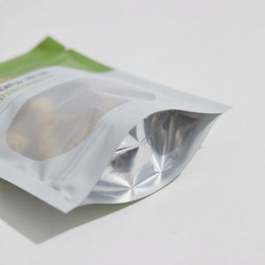 Sac à fermeture éclair debout imprimé numérique personnalisé nourriture sèche pour chien et chat sacs de 2kg pochette d'emballage en plastique en feuille d'aluminium - Product Image 6