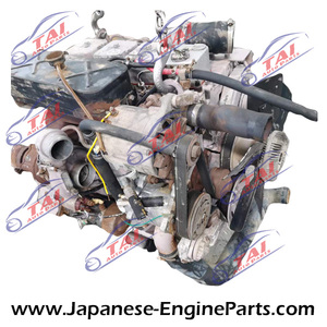 L'excavatrice partie le moteur diesel complet du moteur 4BT 3.9L pour Cummins - Product Image 2