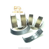 Roulement de bielle du fabricant et roulement principal roulement de moteur automatique pour Bmw Mini Cooper B38 B38a15 B38b15 1.5t 1.6t Std 0.25 0.5