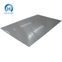 Lámina de Acero Inoxidable 316Ti de 1 mm, Laminada en Frío de Precisión para Intercambiadores de Calor, Fabricación de Equipos Químicos