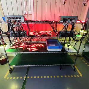 Hot-bán mô hình <span class=keywords><strong>LED</strong></span> tín hiệu tháp ánh sáng IP65 làm việc ánh sáng cho máy CNC cảnh báo ánh sáng - Product Image 5