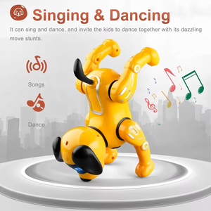 Ept - Perro Robot Inteligente Electrónico de Tamaño Real, Juguete Robótico con IA, Robot RC en Venta, Robot para Niños que Camina, Baila y Canta - Product Image 3
