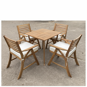 Ensemble table et chaise d'extérieur à graden - Product Image 1