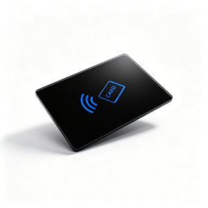 Panel de Pantalla Táctil de Vidrio Templado Personalizado OEM Ultra Transparente Resistente al Calor con Serigrafía Negra - Product Image 1