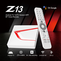 Topleo 8K TV Box Android 14, Reproductor Multimedia Inteligente, WiFi Dual 2.4G 5G, BT, Ultra HD, Android Box TV