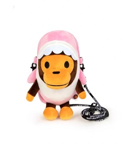 Bolso Bandolera para Teléfono Móvil con Diseño de Tiburón Rosa de King Mcgreen Star Babymilo, Monedero Bonito para Adultos y Niños, a la Moda - Product Image 1