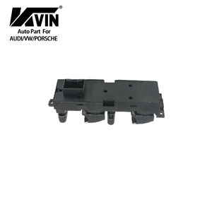 KVIN 3BD959857 sakelar angkat depan kiri dengan 9-pin bercahaya untuk 494 <span class=keywords><strong>Pilot</strong></span> 3BD 959 857 sakelar pengangkat untuk <span class=keywords><strong>Pilot</strong></span> Volkswagen Passat - Product Image 1