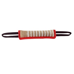 Almohada de entrenamiento <span class=keywords><strong>para</strong></span> <span class=keywords><strong>perros</strong></span>, juguete masticable de yute <span class=keywords><strong>para</strong></span> cachorros, juego interactivo de tira y afloja <span class=keywords><strong>para</strong></span> entrenamiento de mascotas, en stock - Product Image 6