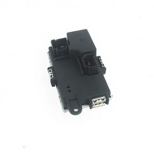 Módulo de Ventilador Mercedes-Benz W212 2128702110 12V, Módulo de Control de Ventilador Automotriz para VW y Land Rover, Disponible al por Mayor - Product Image 5