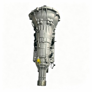 Fábrica de Transmisiones Automáticas A960E de 6 Velocidades, Caja de Cambios 2.5L RWD 35000-0N030 para Crown Reiz y Lexus IS250 - Product Image 4