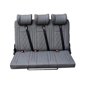 RV plegable Camper van sofá cama estilo cómodo respaldo mentira plana adelante cama asiento personalizable plegable RV cama asientos - Product Image 3
