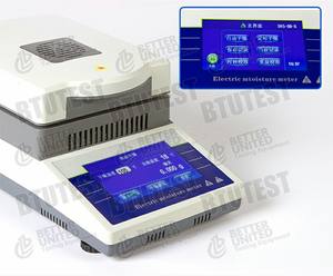 Neuestes Design, hervorragende Qualität, automatischer, schneller Feuchtigkeitstester mit 1 Jahr Garantie - Product Image 4