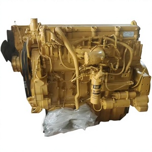 235D Motores industriales remanufacturados Ensamblaje D6H 317BL Parte 535B Motor - Product Image 1