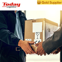 Logistique Express Rapide Marchandises Dangereuses et Articles Frangiles de Valeur DDP Transitaire Porte-à-Porte avec Assurance États-Unis Canada Royaume-Uni (3-7 Jours)