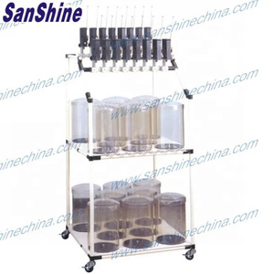 SANSHINE Tendeur magnétique à amortissement pour bobinage, contrôleur de tension constante pour transformateur, inducteur, moteur, machine à bobiner - Product Image 2