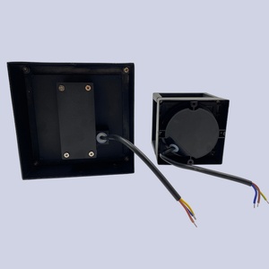 Lámpara de Pared LED Impermeable de 10W con Control por Aplicación TUYA para Decoración de Hogar, Oficina y Jardín, Iluminación Moderna Decorativa para Interiores y Exteriores - Product Image 6