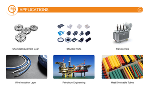 Factory <strong>Price</strong> Wholesale DongYue Black Transparent ETFE620bbk <strong>ETFE</strong> Plastic Powder Granular Rotational Molding Anti-corrosion - Product Image 4