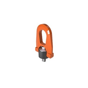 Anneau de levage en acier allié robuste à double rotation avec capacité de 10 tonnes et rotation à 360° - Product Image 1